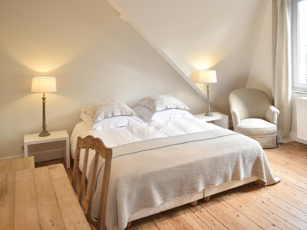 B&B Salve Auderghem Екстериор снимка