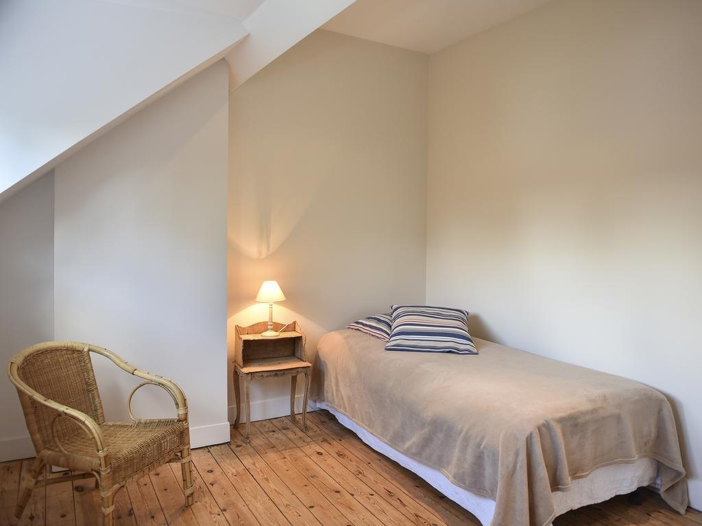 B&B Salve Auderghem Екстериор снимка
