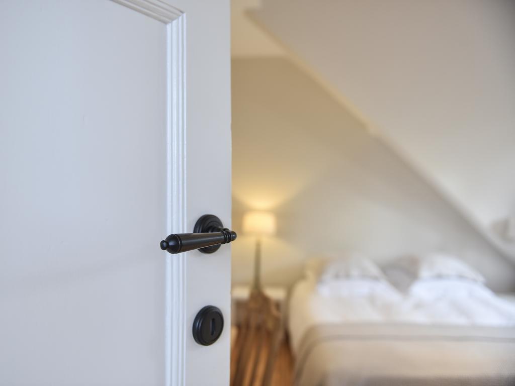 B&B Salve Auderghem Екстериор снимка