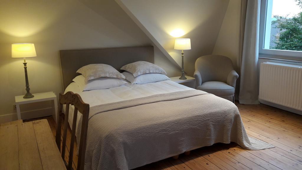 B&B Salve Auderghem Екстериор снимка
